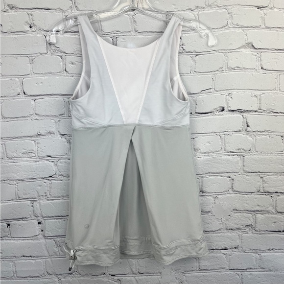 Lululemon Run: Ta Ta Topper Cinch Waist Tank Top Size 4 - Picture 11 of 16